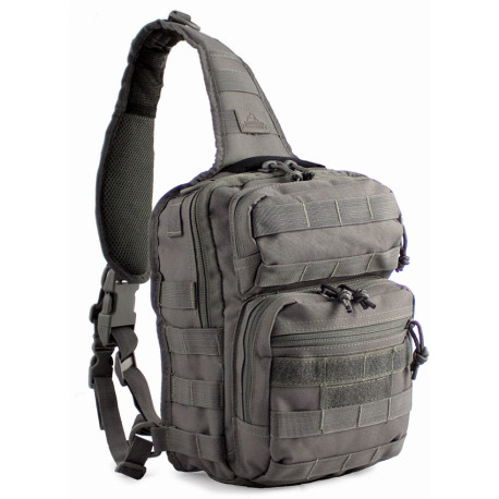 Sac Bandoulière Tactique Red Rock Rover Sling 9L CCW Gris - 1