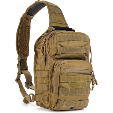 Sac Bandoulière Tactique Red Rock Rover Sling 9L CCW Coyote - 1