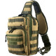 Sac Bandoulière Tactique Red Rock Rover Sling 9L CCW Coyote / OD - 1
