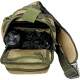 Sac Bandoulière Tactique Red Rock Rover Sling 9L CCW Coyote / OD - 6