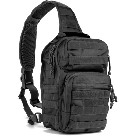 Sac Bandoulière Tactique Red Rock Rover Sling 9L CCW Noir - 1
