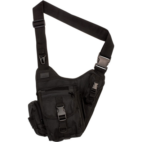 Sac Bandoulière Red Rock Sidekick Sling 3,5L Compact Noir - 1