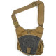 Sac Bandoulière Red Rock Hipster Sling 6L CCW Coyote - 4