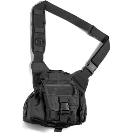 Sac Bandoulière Red Rock Hipster Sling 6L CCW Noir - 1