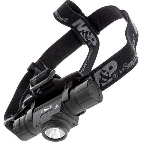 Lampe Frontale Smith Wesson M&P Night Terror 2000 Lumens CREE - 1