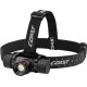 Lampe Frontale Coast XPH34R 2075 Lumens Twist Focus Rechargeable - 1