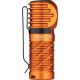 Lampe Frontale Olight Perun 3 Mini 1250 Lumens Orange Boîtier USB-C - 4
