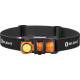 Lampe Frontale Olight Perun 2 Mini 1100 Lumens Orange USB-C Magnétique - 4