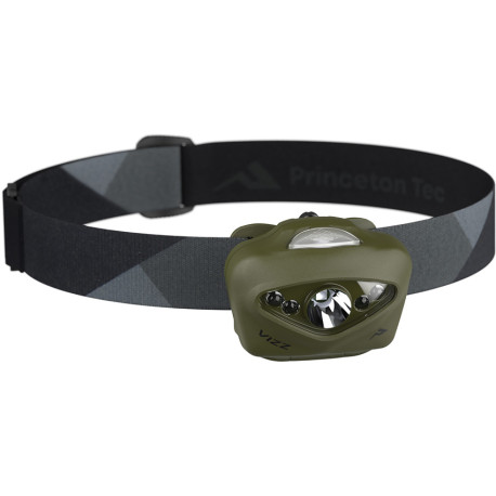 Lampe Frontale Princeton Tec Vizz Green 550 Lumens IPX7 Étanche - 1