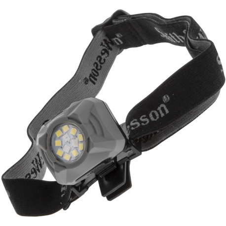 Lampe Frontale Smith Wesson Night Guard Quad 420 Lumens 4 LEDs USB - 1