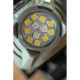Lampe Frontale Smith Wesson Night Guard Quad 420 Lumens 4 LEDs USB - 3