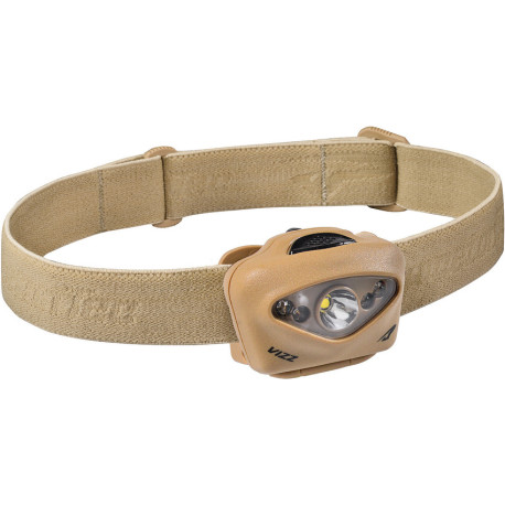 Lampe Frontale Princeton Tec Vizz Tan 550 Lumens IPX7 Étanche - 1