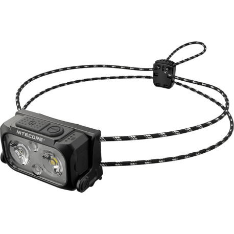 Lampe Frontale Nitecore NU25 MCT UL 400 Lumens 47g Ultralight - 1