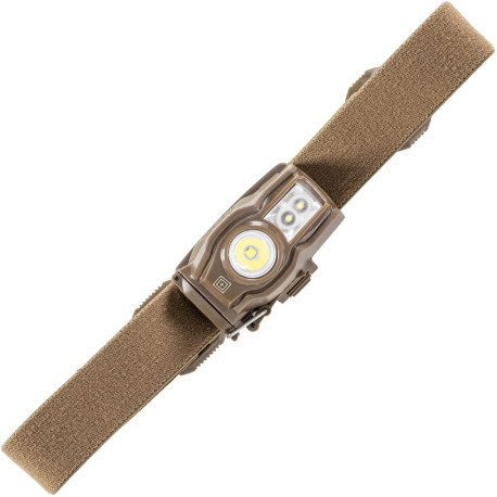 Lampe Frontale 5.11 Tactical EDC HL2AAA 2xAAA CREE Kanga - 1