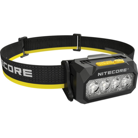 Lampe Frontale Nitecore HA25 UHE 800 Lumens Multi-Température 91g - 1