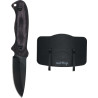 Combo Schrade Uncle Henry Couteau Fixe + Lampe Frontale Chasse