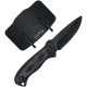 Combo Schrade Uncle Henry Couteau Fixe + Lampe Frontale Chasse - 2