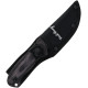 Combo Schrade Uncle Henry Couteau Fixe + Lampe Frontale Chasse - 3