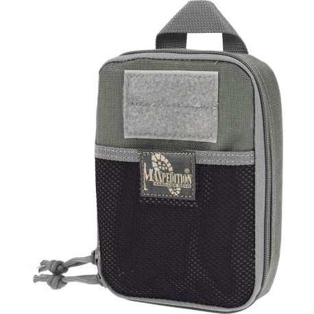 Organiseur Maxpedition Fatty EDC MOLLE Vert OD - 1