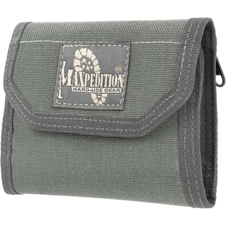 Portefeuille Tactique Maxpedition CMC Vert OD - 1