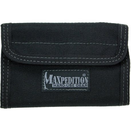 Portefeuille Tactique Maxpedition Spartan Noir - 1