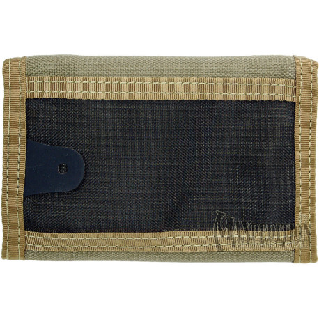 Portefeuille Tactique Maxpedition Spartan Kaki - 1