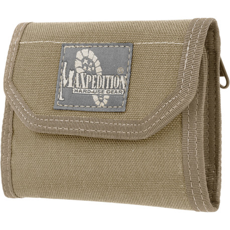 Portefeuille Tactique Maxpedition CMC Kaki - 1