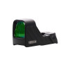 Viseur Point vert Viridian RFX11 Point Vert 3 MOA Polymère Noir