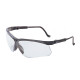 Lunettes de Tir Howard Leight Vapor II Cadre Noir Verres Transparents - 1
