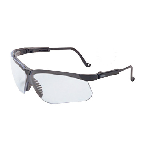 Lunettes de Tir Howard Leight Vapor II Cadre Noir Verres Transparents - 1