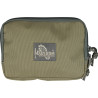 Pochette Insert Zippée Velcro Maxpedition Kaki Vert OD Compartiment Sac