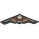 Patch Tactique Maxpedition B2 Bomber Eagle Aigle Aviation Couleur - 2