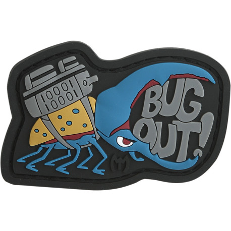 Patch Tactique Maxpedition Bug Out Bag Évacuation Couleur - 1