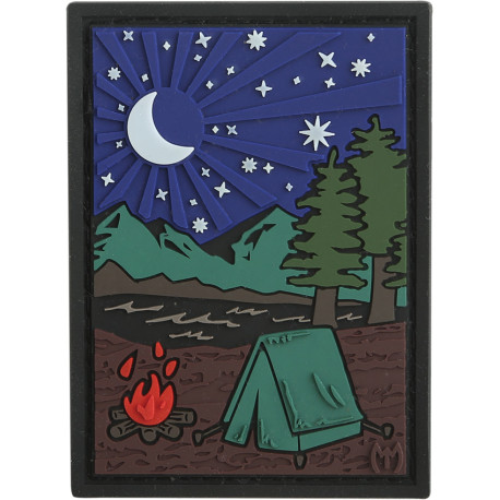 Patch Tactique Maxpedition Outdoor Camping Phosphorescent Glow Nuit - 1