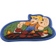 Patch Tactique Maxpedition Grill Master Barbecue Couleur - 2