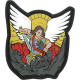 Patch Tactique Maxpedition Saint Michel Archange Patron Guerriers Couleur - 1