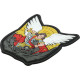 Patch Tactique Maxpedition Saint Michel Archange Patron Guerriers Couleur - 2