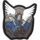 Patch Tactique Maxpedition Saint Michel Archange Patron Guerriers Discret - 1