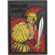 Patch Tactique Maxpedition Molon Labe Come & Take It Spartiate Couleur - 1