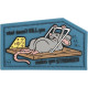 Patch Tactique Maxpedition Mouse Trap Piège à Souris Humour Couleur - 1