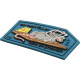 Patch Tactique Maxpedition Mouse Trap Piège à Souris Humour Couleur - 2