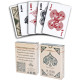 Jeu de Cartes Tactique Maxpedition Field Deck Survie 54 Cartes EDC - 1