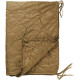 Poncho Liner Tactique Mil-Tec US Style Couverture Quiltée Coyote - 1