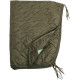 Poncho Liner Tactique Mil-Tec US Style Couverture Quiltée Vert OD - 1