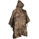 Poncho de Pluie Tactique Mil-Tec Ripstop Polyester PVC Camo Arid Fleck - 1