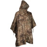 Poncho de Pluie Tactique Mil-Tec Ripstop Polyester PVC Camo Arid Fleck - 1