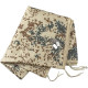 Poncho Liner Tactique Mil-Tec US Style Couverture Quiltée Camo Tropical Tropentarn - 1