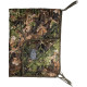 Poncho Liner Tactique Mil-Tec US Style Couverture Quiltée Camo WASP - 1