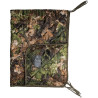 Poncho Liner Tactique Mil-Tec US Style Couverture Quiltée Camo WASP