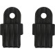 Clips Bâche Tarp Coghlan's Pack 4 Fixation Corde Sans Œillet Plastique Résistant - 1